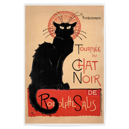 Steinlein - Tournee du Chat Noir