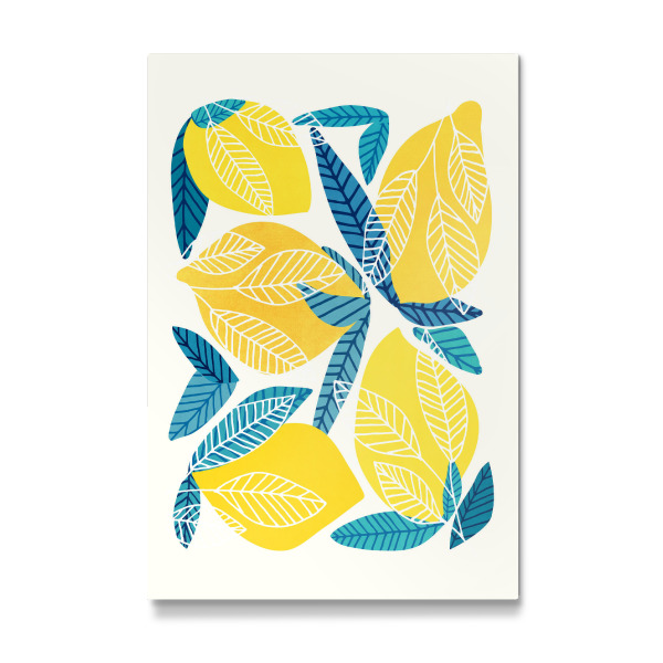 Galerie-Print "Kristian Gallagher - Lemon Tree" 30x20 cm artboxONE