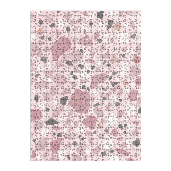 Puzzle Ravensburger "Terrazzo Love" artboxONE - Abstrakt