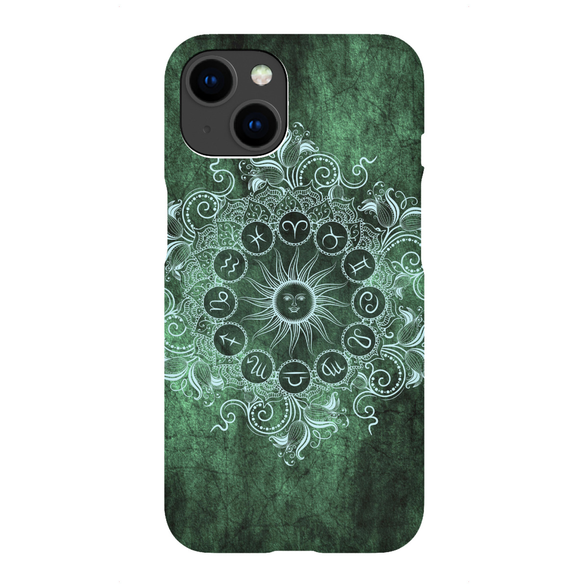 "Sternzeichen - Neuwertig - Alle"für iPhone - Premium-Case Handyhülle artboxONE