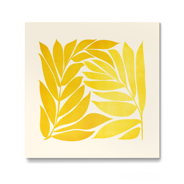 Galerie-Print "Kristian Gallagher - Mid Mod Vines" 30x30 cm artboxONE