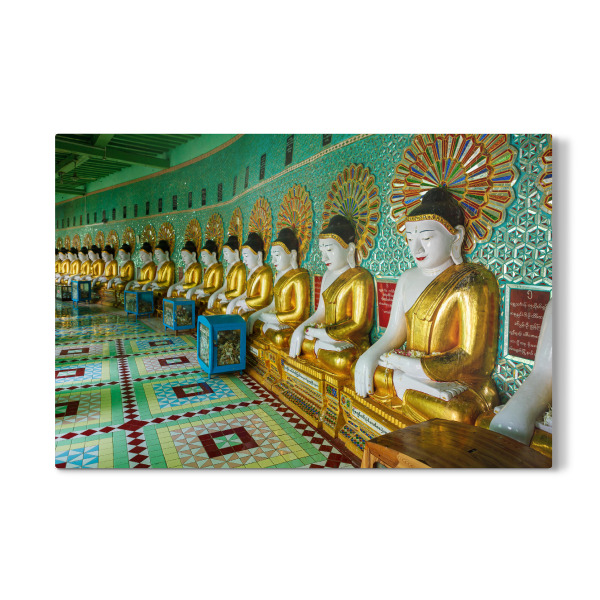 Galerie-Print "Umin Thonze Pagode" 30x20 cm artboxONE