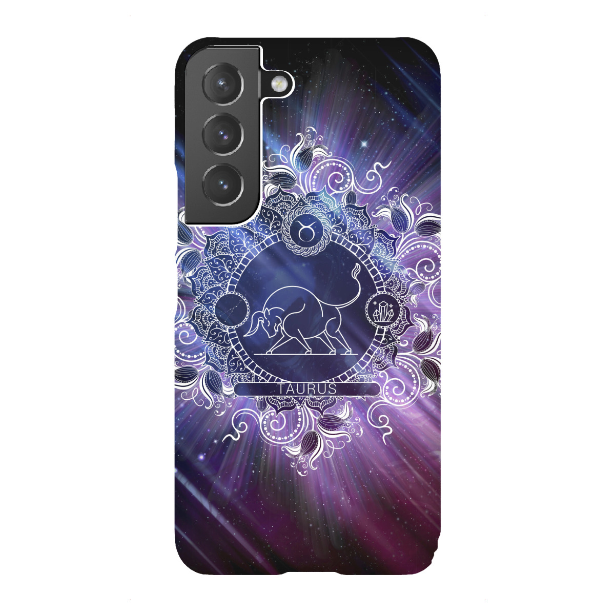 Samsung Galaxy "Tierkreis - Universum - Stier" Premium-Case Handyhülle artboxONE