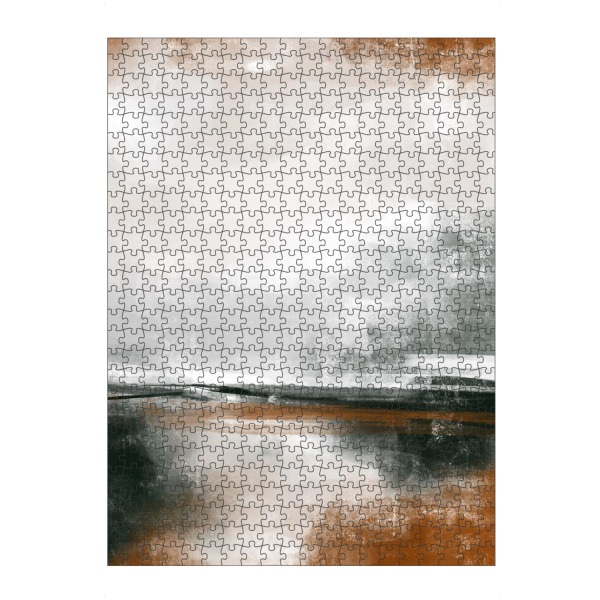 Puzzle Ravensburger "Nr. 02 Gewebt" artboxONE - Abstrakt - Abstrakt,Textur,Kunstwerk,Innenarchitektur,Wanddekoration,Wohnkultur,Dekor,Malerei