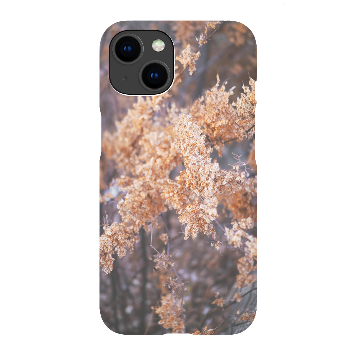 iPhone "Herbstpflanzen" Premium-Case Handyhülle artboxONE