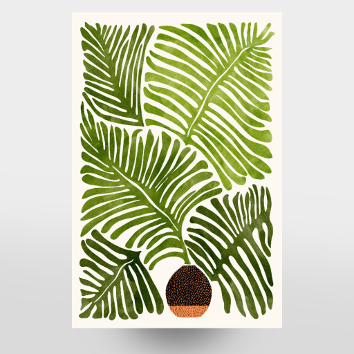 Summer Fern