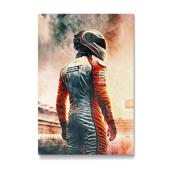 Galerie-Print "Driver (matart)" 30x20 cm artboxONE