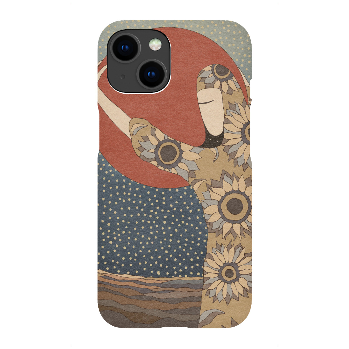 "Pink Priest - My Precious"für iPhone - Premium-Case Handyhülle artboxONE