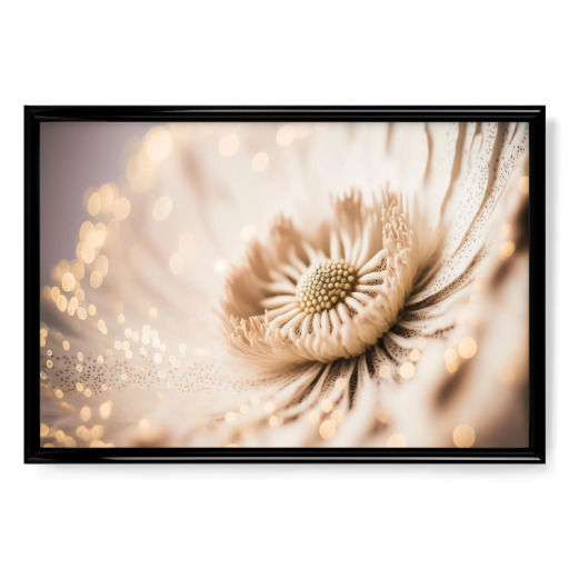 Beige Coral Flower