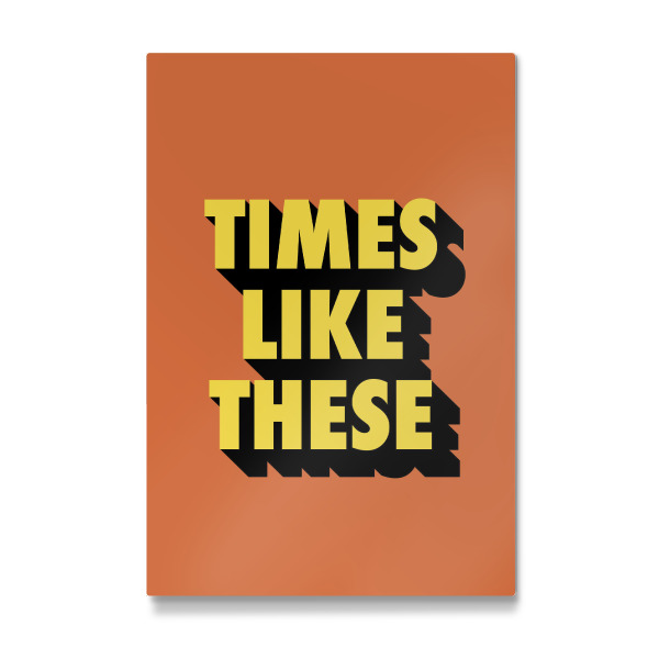 Galerie-Print "Zeiten wie diese" 30x20 cm artboxONE