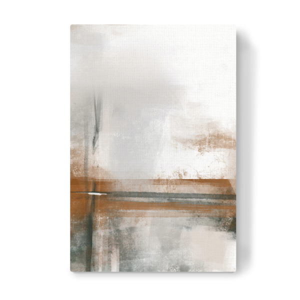 Leinwandbild "Nr. 01 Gewebt" artboxONE - Abstrakt - Abstrakt,Textur,Kunstwerk,Innenarchitektur,Wanddekoration,Wohnkultur,Dekor,Malerei