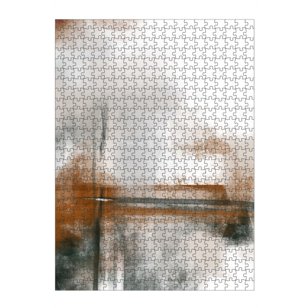 Puzzle Ravensburger "Nr. 01 Gewebt" artboxONE - Abstrakt - Abstrakt,Textur,Kunstwerk,Innenarchitektur,Wanddekoration,Wohnkultur,Dekor,Malerei