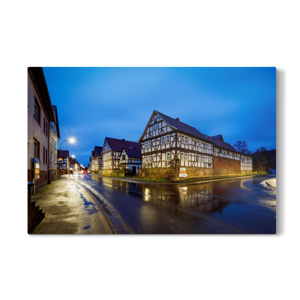 Galerie-Print "Historisches Herleshausen" 30x20 cm artboxONE