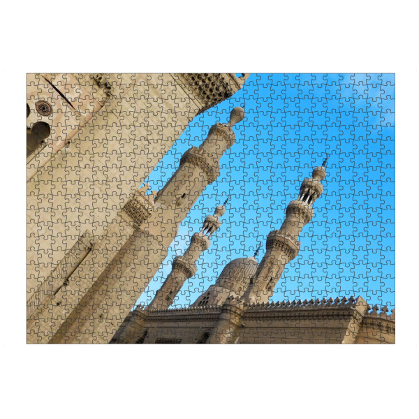 artboxONE Puzzle "Moschee in Kairo, Ägypten" artboxONE - Reise,Architektur,Reise / Afrika,Reise / Länder