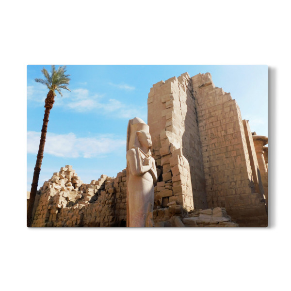 Galerie-Print "Temple of Karnak, Egypt" 30x20 cm artboxONE