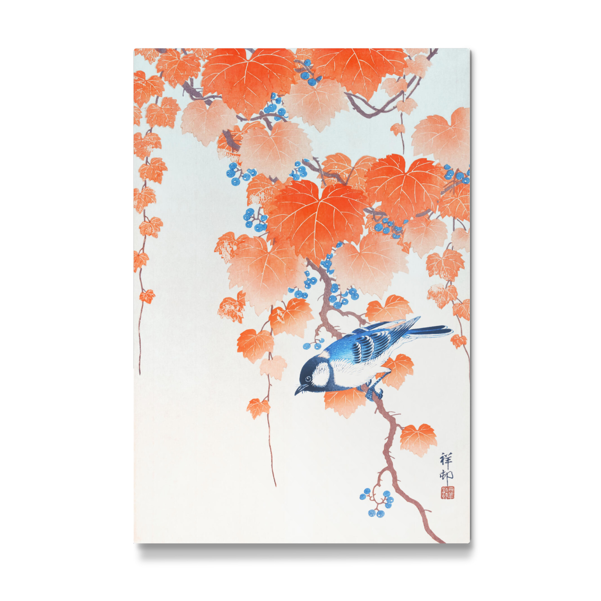 Galerie-Print "Kohlmeise" 30x20 cm artboxONE