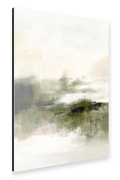 Alu-Dibond "Nr. 03 Verstand" 30x20 cm artboxONE