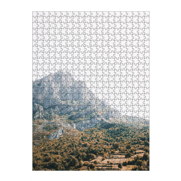 artboxONE Puzzle "Berg in den Picos de Europa" artboxONE - Natur,Reise,Reise / Länder