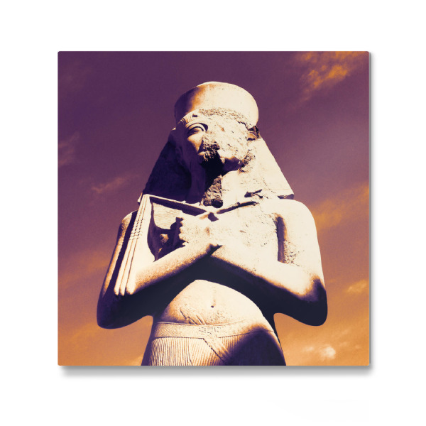 Galerie-Print "Ramses II mood" 30x30 cm artboxONE