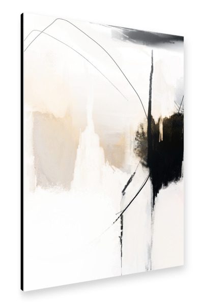 Alu-Dibond "02 Tonhöhe" 30x20 cm artboxONE