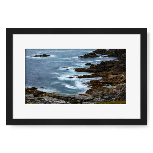 Die Felsenküste von Irland
