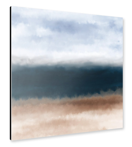 Alu-Dibond "Ilhota" 30x30 cm artboxONE