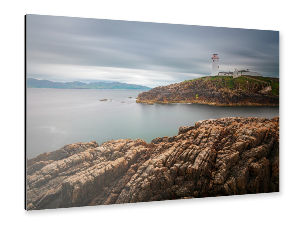 Alu-Dibond "Fanad Head Irland" 30x20 cm artboxONE