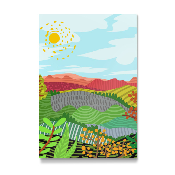 Galerie-Print "Malerei eines Tages" 30x20 cm artboxONE