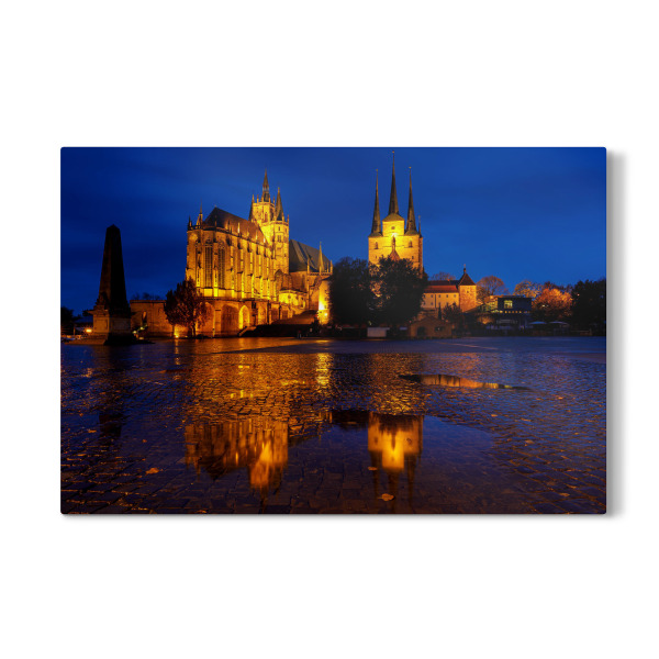 Galerie-Print "Der Dom zu Erfurt" 30x20 cm artboxONE