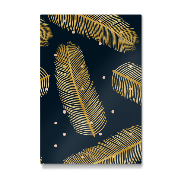 Galerie-Print "Palmy Nacht" 30x20 cm artboxONE