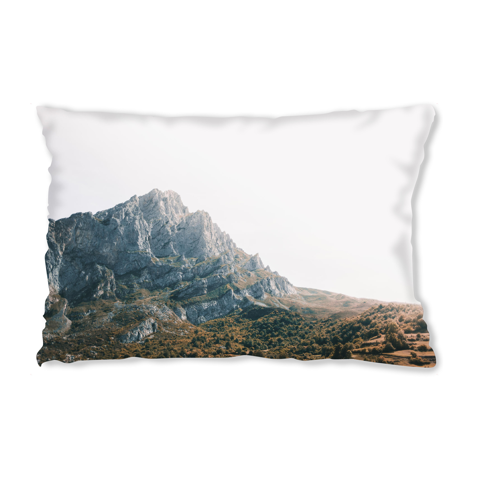 Design-Kissen "Picos de Europa" artboxONE - Natur,Reise,Reise / Länder