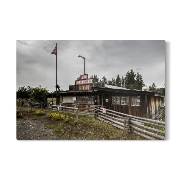 Galerie-Print "Fort Alexandria" 30x20 cm artboxONE