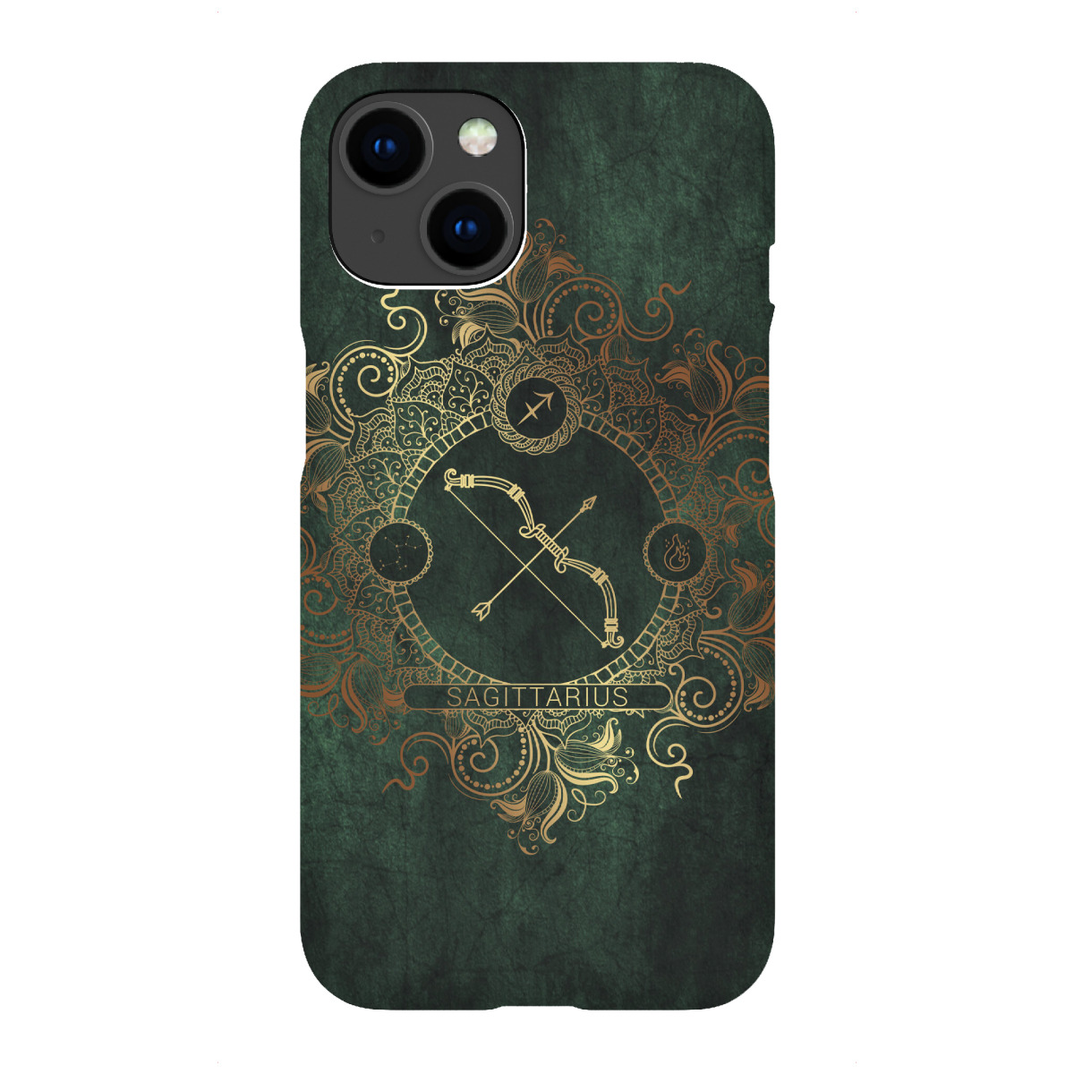 "Tierkreis - Keltisch - Schütze"für iPhone - Premium-Case Handyhülle artboxONE