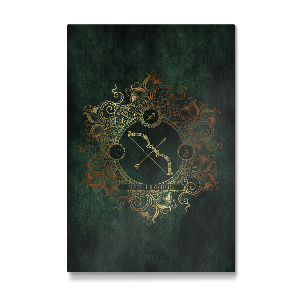 Galerie-Print "Tierkreis - Keltisch - Schütze" 30x20 cm artboxONE