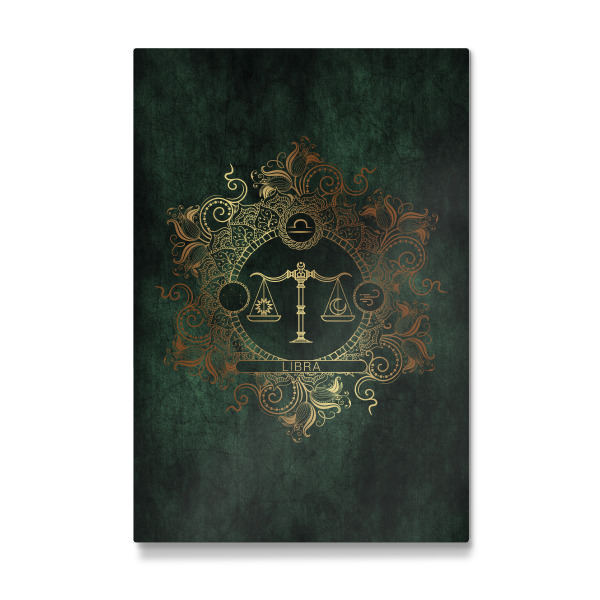 Galerie-Print "Tierkreis - Keltisch - Waage" 30x20 cm artboxONE