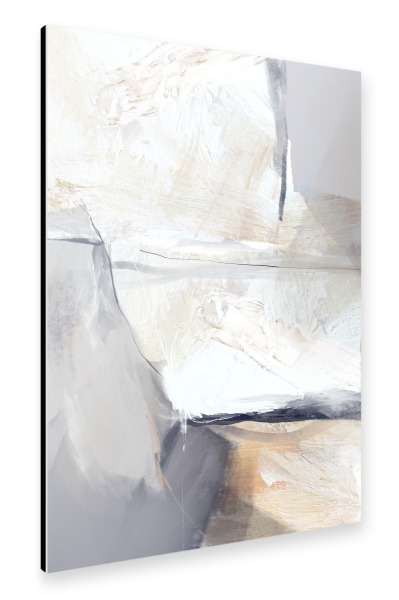 Alu-Dibond "Erledigt" 30x20 cm artboxONE