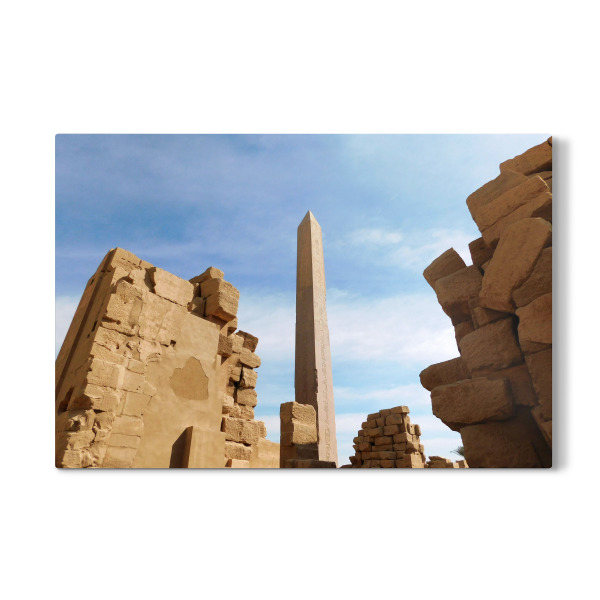 Galerie-Print "The Temple of Karnak, Luxor" 30x20 cm artboxONE