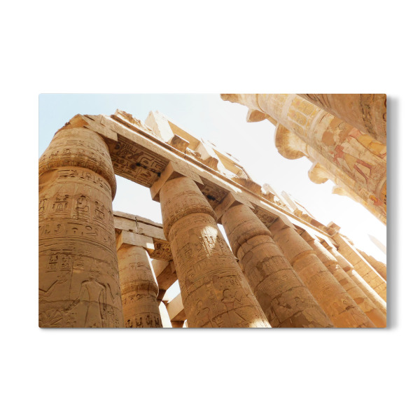 Galerie-Print "Der Tempel von Karnak" 30x20 cm artboxONE
