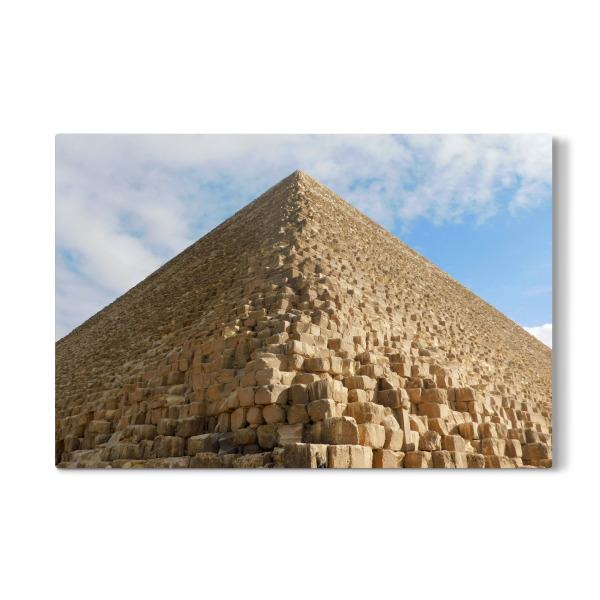 Galerie-Print "Cheops-Pyramide von Giza" 30x20 cm artboxONE