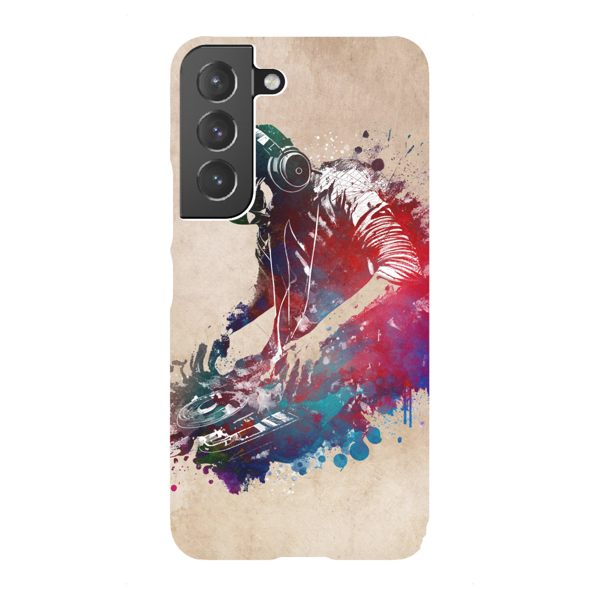 Samsung Galaxy "DJ-Musikkonsole B" Premium-Case Handyhülle artboxONE