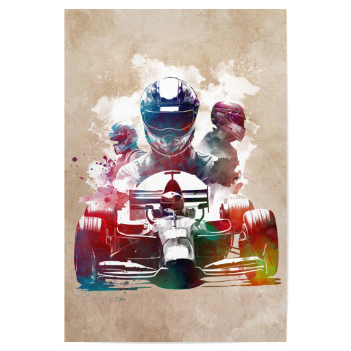 Rennsport Kunst A