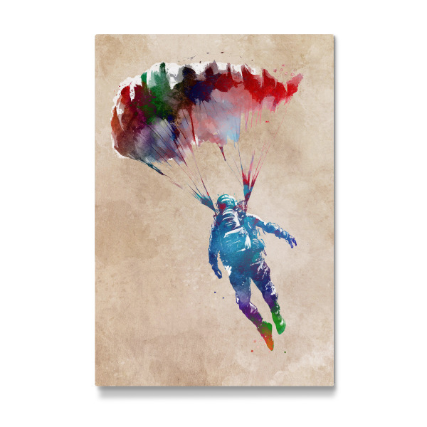 Galerie-Print "Fallschirmjägersportart A" 30x20 cm artboxONE