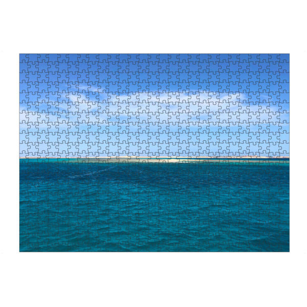 Puzzle Ravensburger "Soma Bay" artboxONE - Reise,Reise / Strand und Meer,Reise / Afrika,Reise / Länder