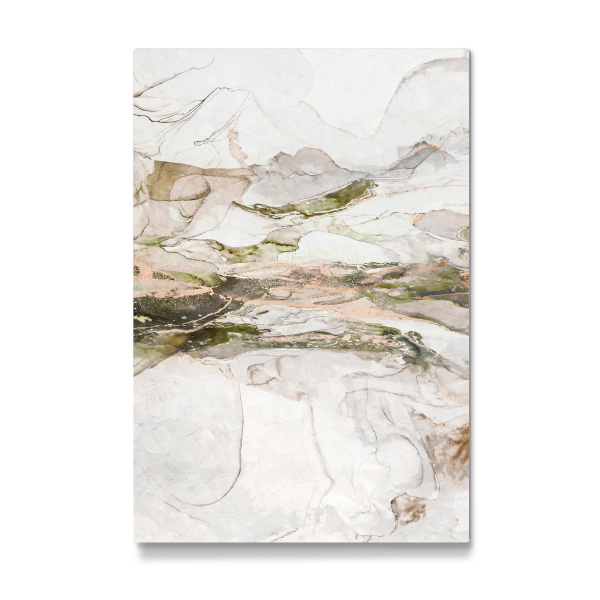 Galerie-Print "Abstract Golden Marble" 30x20 cm artboxONE
