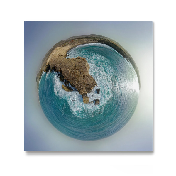 Galerie-Print "Landspitze La Pared -Fuerteventura" 30x30 cm artboxONE