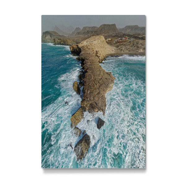 Galerie-Print "Landspitze von La Pared" 30x20 cm artboxONE