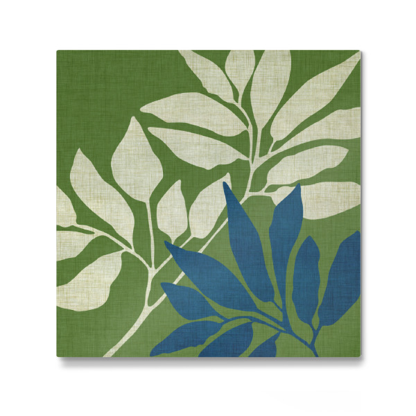 Galerie-Print "Frühlingsbäume" 30x30 cm artboxONE