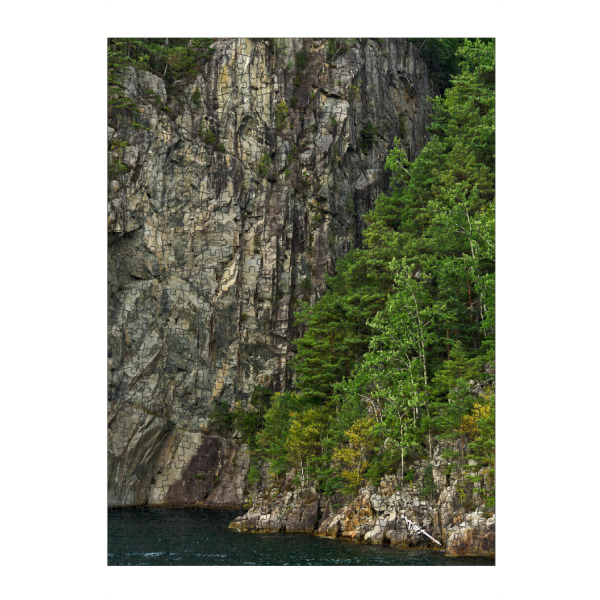 artboxONE Puzzle "Steilwand am Lysefjord" artboxONE - Natur,Reise,Reise / Länder