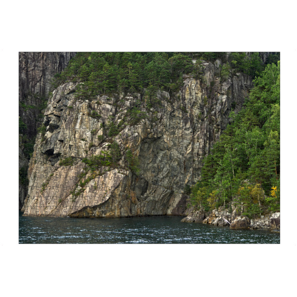 artboxONE Puzzle "Felswand am Lysefjord" artboxONE - Natur,Reise,Reise / Länder