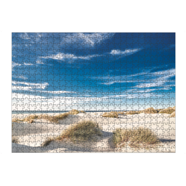 artboxONE Puzzle "White Sands" artboxONE - Natur,Reise,Reise / Strand und Meer